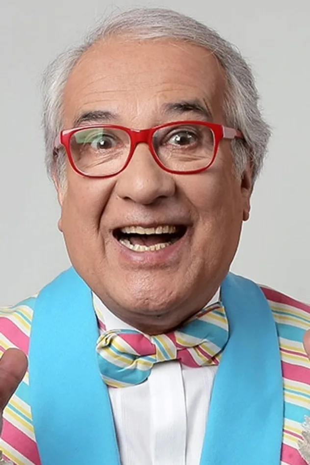 صورة الغلاف لـ Fernando Alarcón
