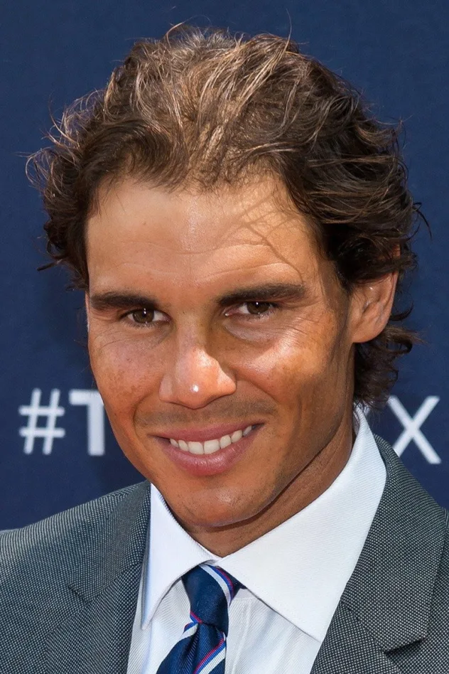 صورة الغلاف لـ Rafael Nadal