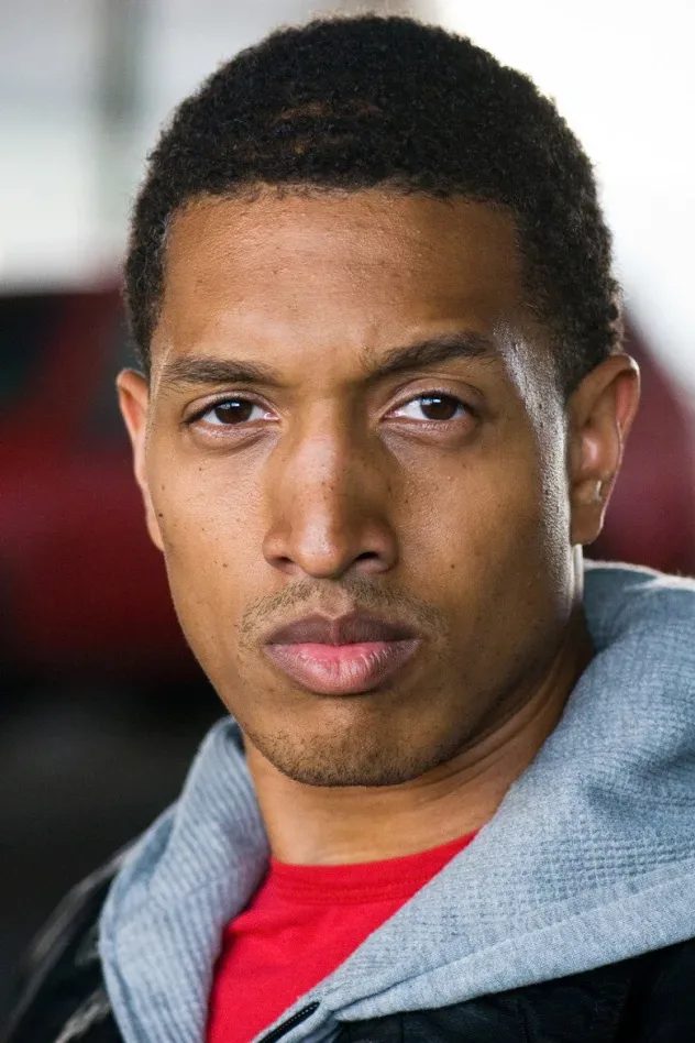 Обложка для Justin Alston