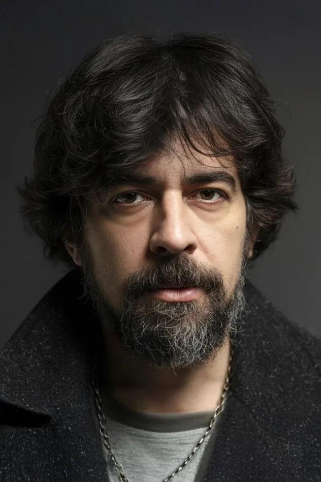Cover image for Okan Bayülgen