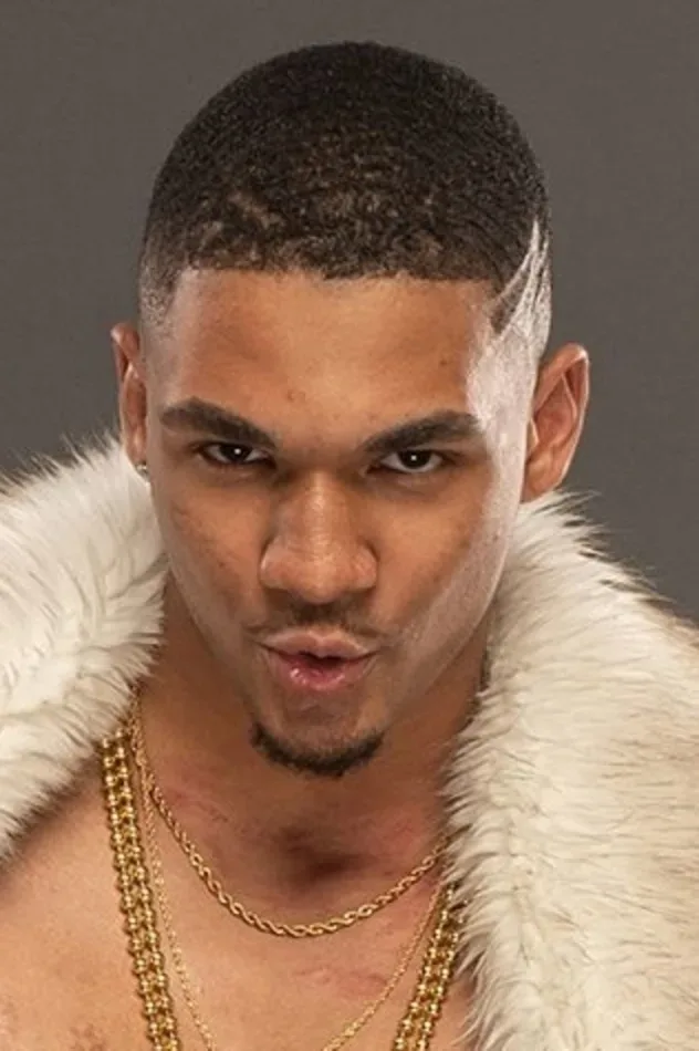 Imagen de portada para Isiah Kassidy