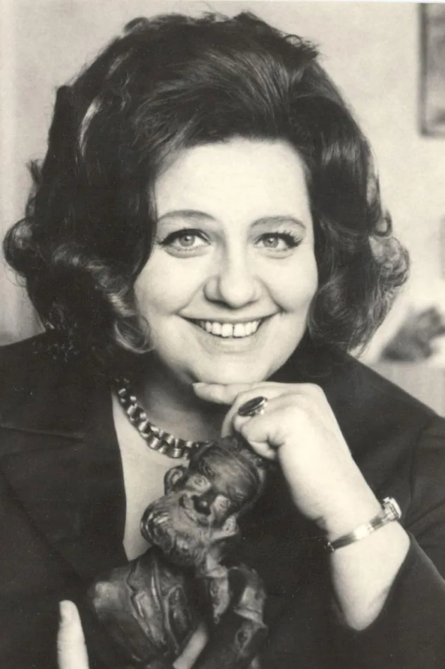 صورة الغلاف لـ Helena Růžičková