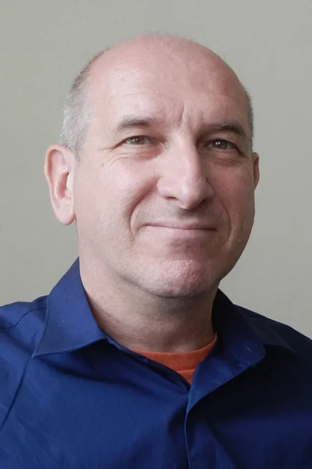 Cover image for Michel Bauwens