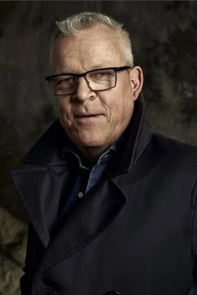 صورة الغلاف لـ Janne Andersson