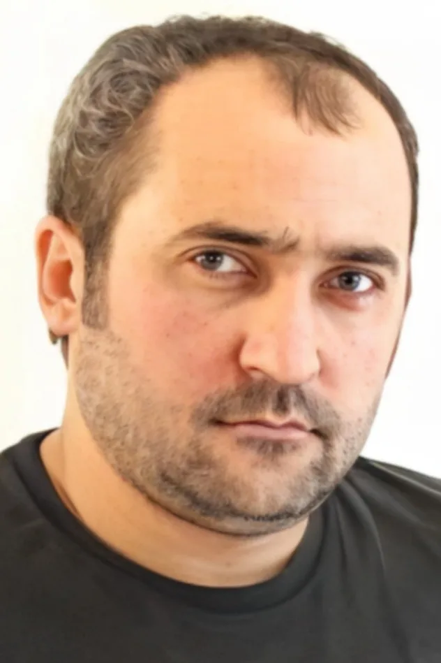 Adem Yavuz Özata için kapak görseli