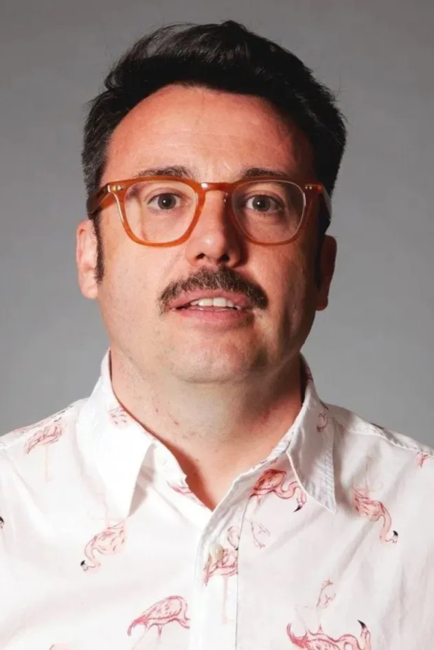 Обложка для Carlos García Miranda