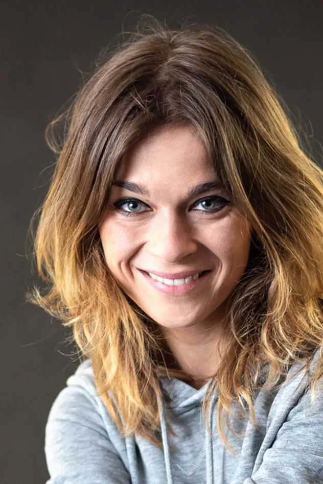 Обложка для Pavla Gajdošíková