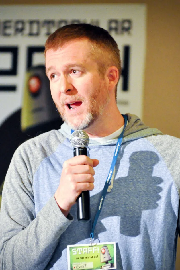 Scott Johnson