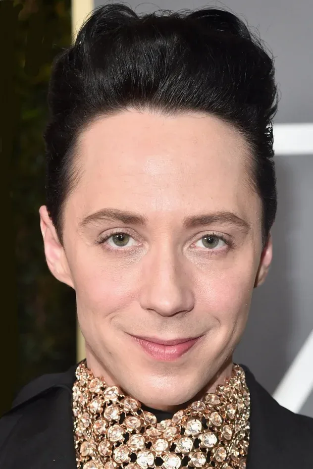 صورة الغلاف لـ Johnny Weir