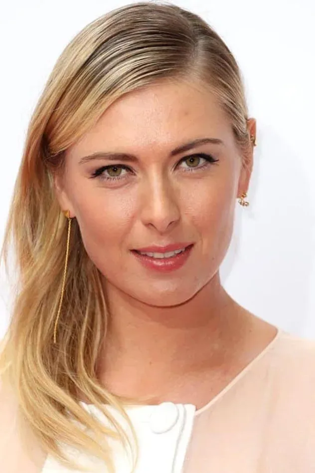 Обложка для Maria Sharapova