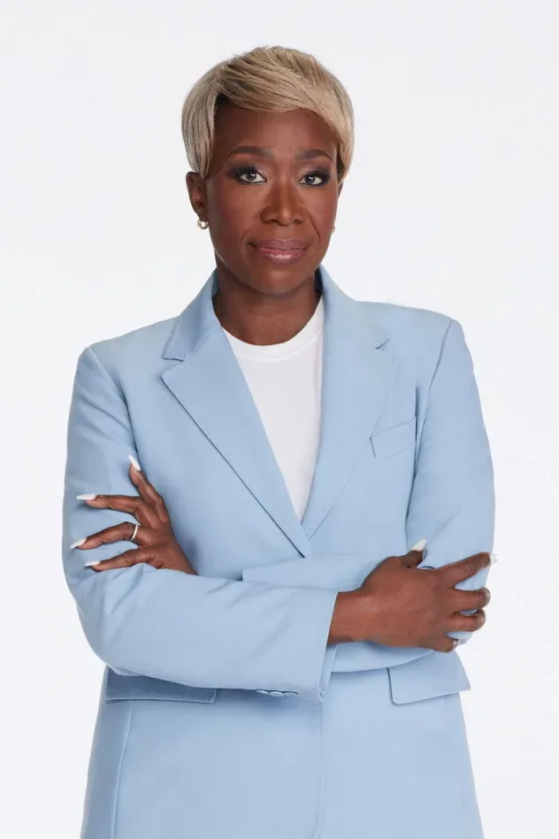 Imagen de portada para Joy Reid