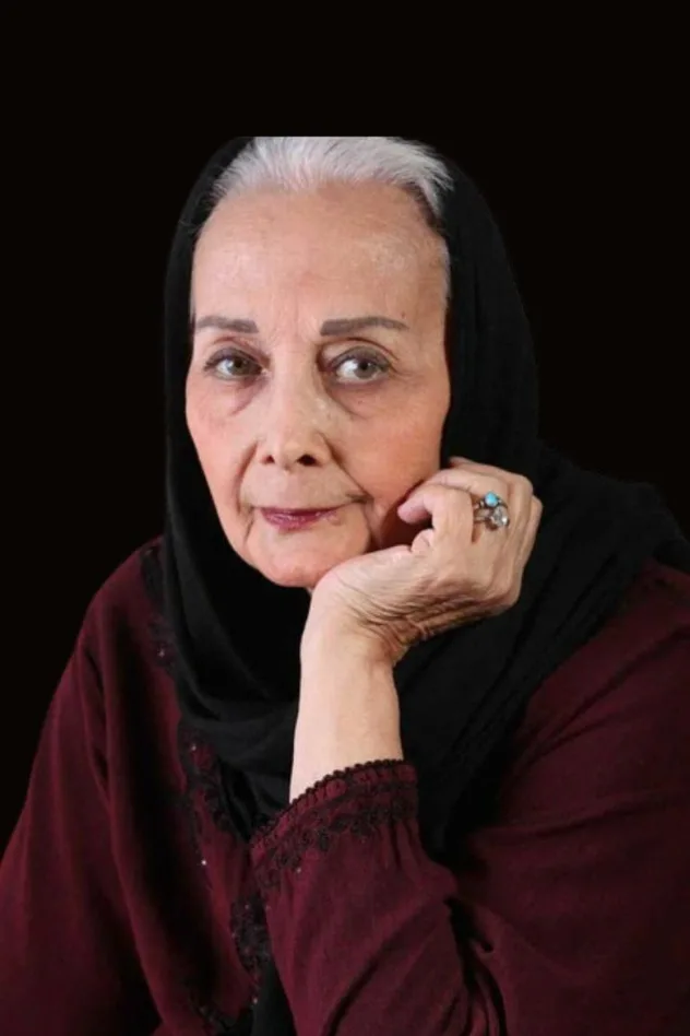Cover image for Katayun Amir Ebrahimi