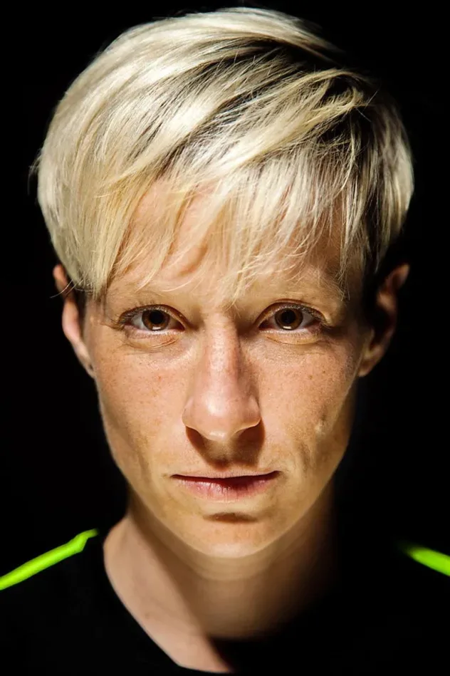 صورة الغلاف لـ Megan Rapinoe