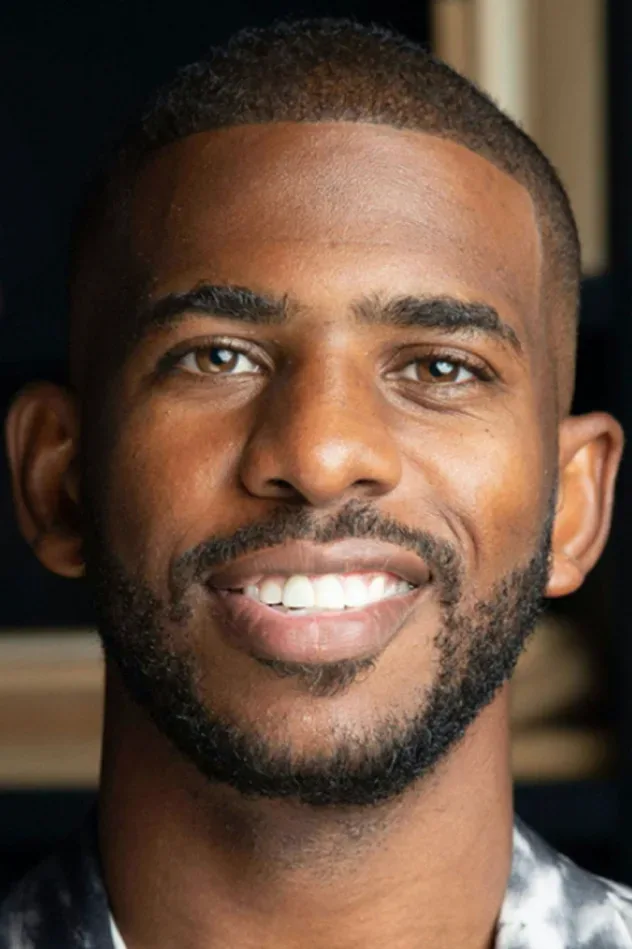 Imagen de portada para Chris Paul