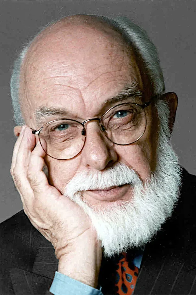 صورة الغلاف لـ James Randi