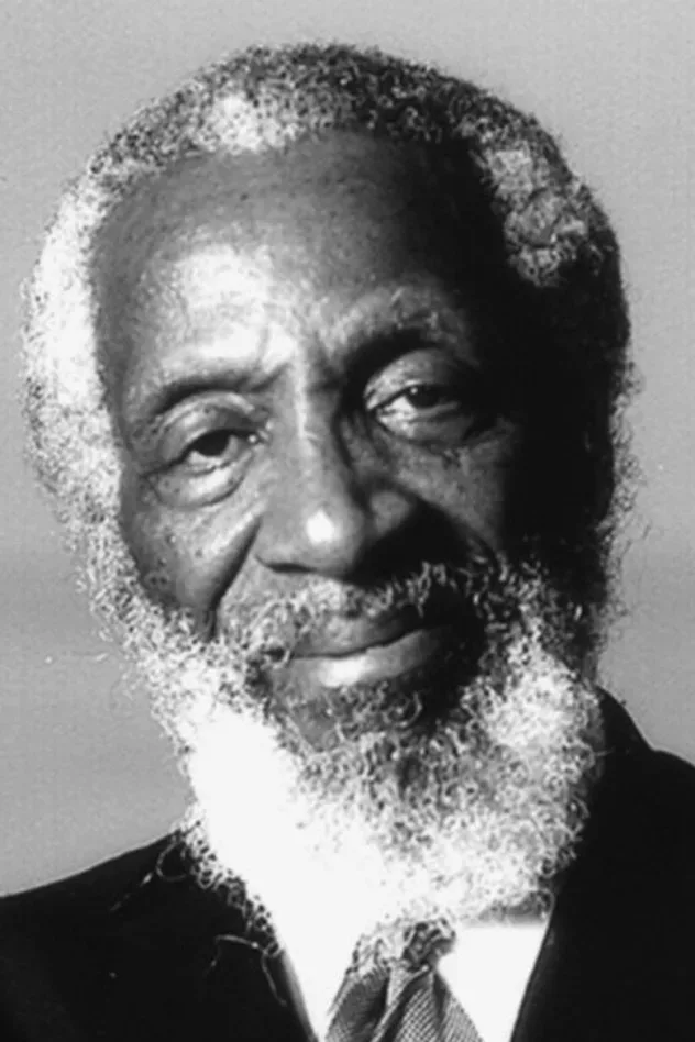 Обложка для Dick Gregory