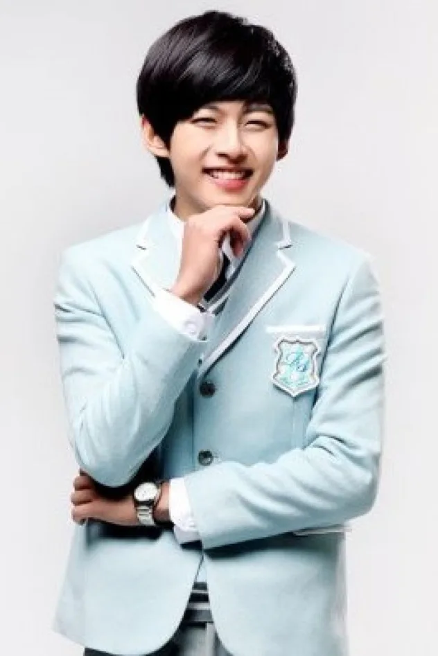 Cover image for Shin Dong-ho