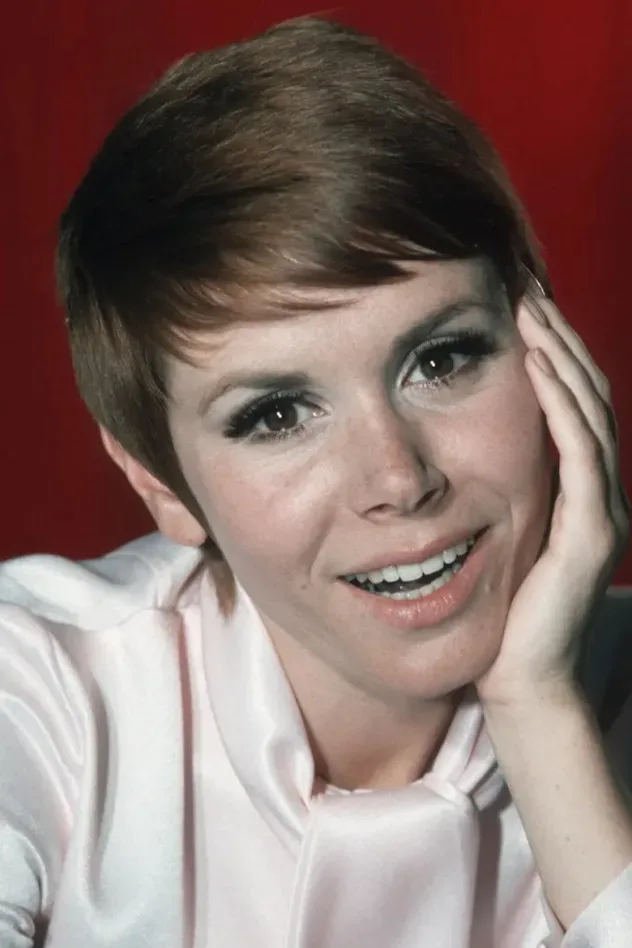 Обложка для Judy Carne