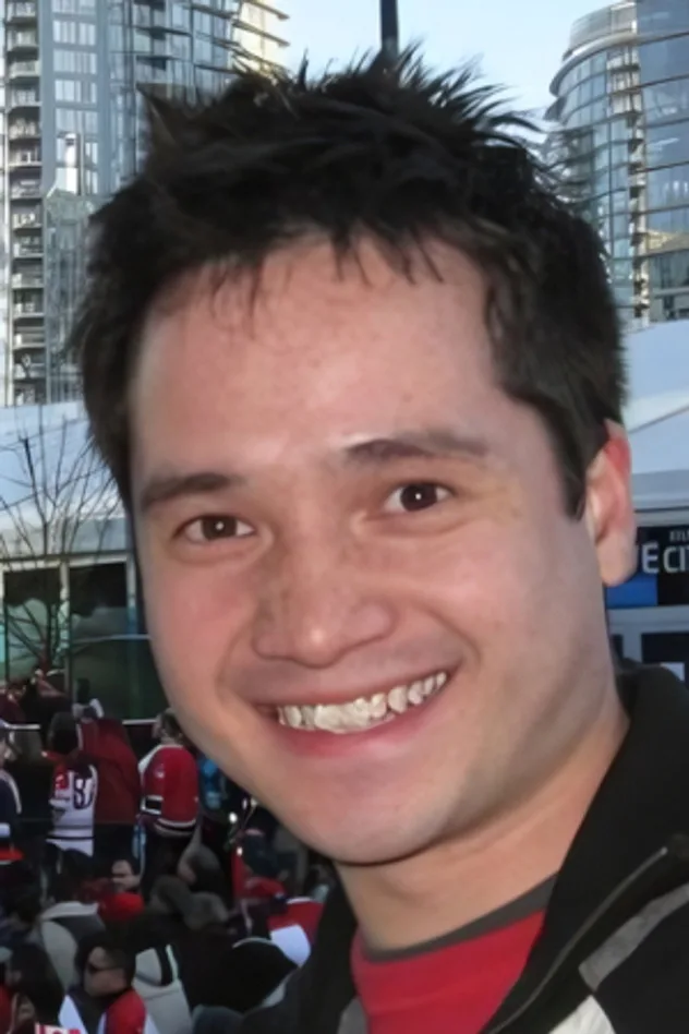 James Higuchi için kapak görseli