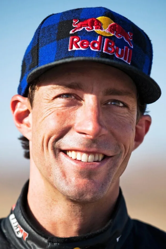 Imagen de portada para Travis Pastrana