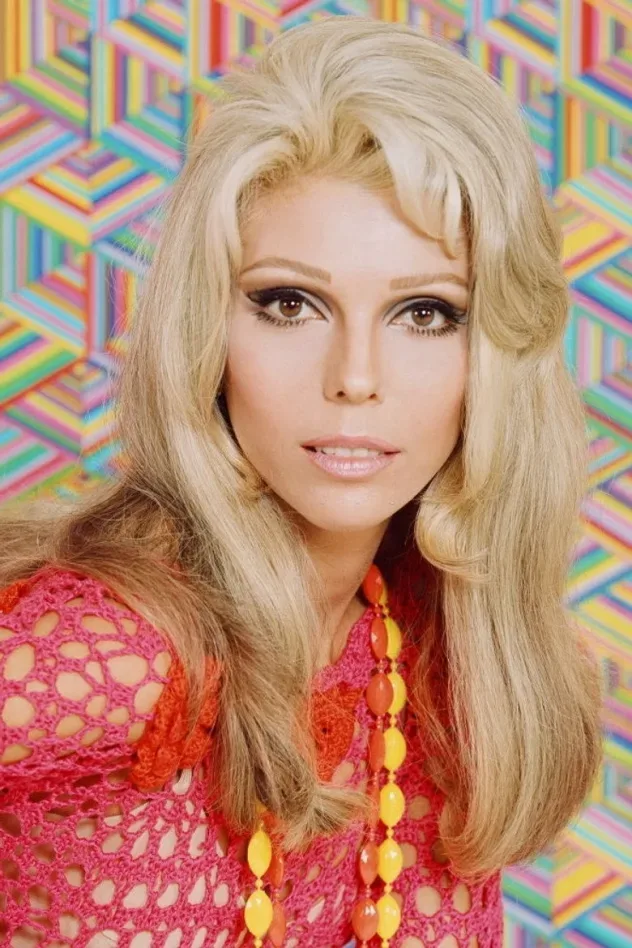 Обложка для Nancy Sinatra