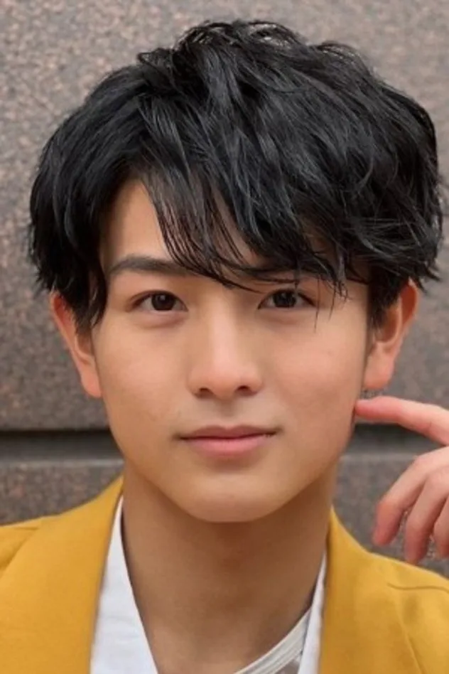 Cover image for Haru Kashiwagi