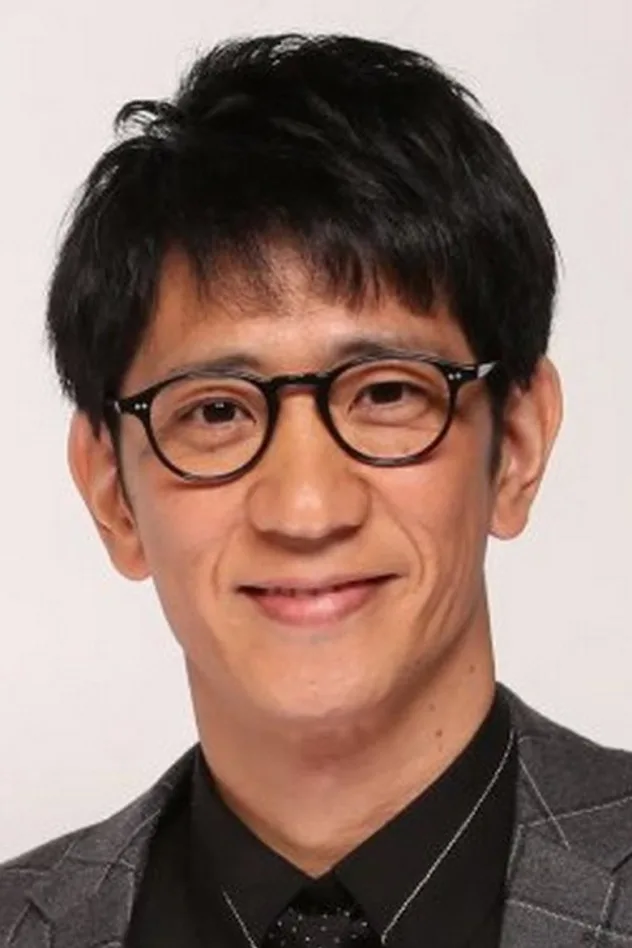 Обложка для 柴田英嗣