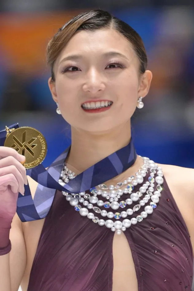 Kaori Sakamoto
