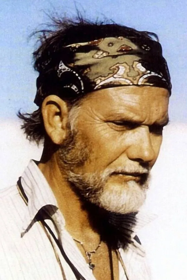 фото Sam Peckinpah
