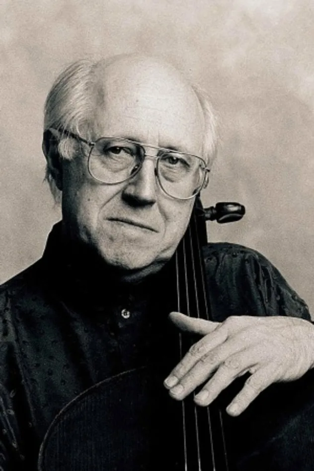 صورة الغلاف لـ Mstislav Rostropovich