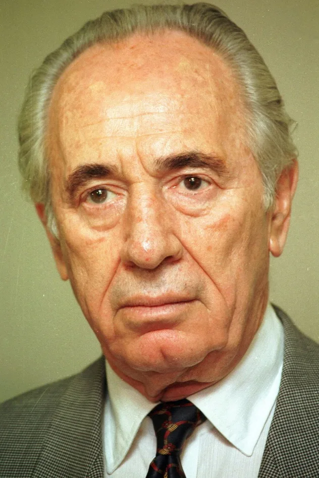 صورة الغلاف لـ Şimon Peres