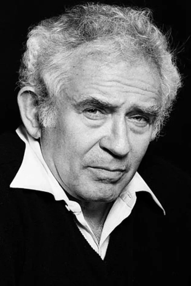صورة الغلاف لـ Norman Mailer