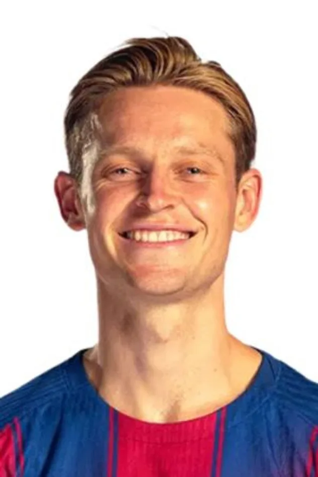صورة الغلاف لـ Frenkie de Jong