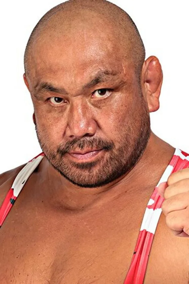 Обложка для Kazuyuki Fujita