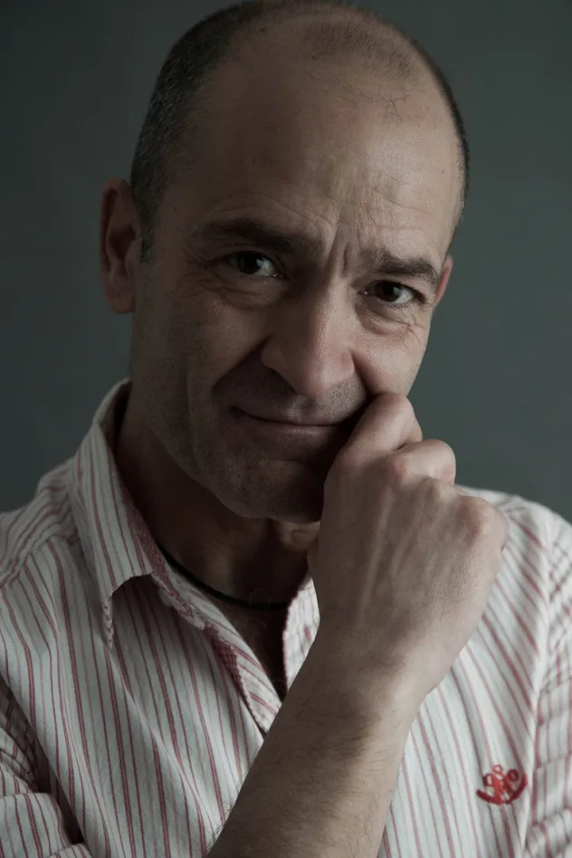 José Antonio Barón için kapak görseli