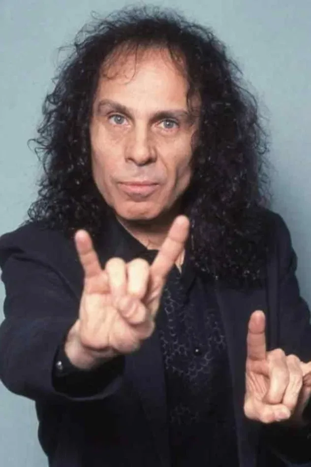 صورة الغلاف لـ Ronnie James Dio