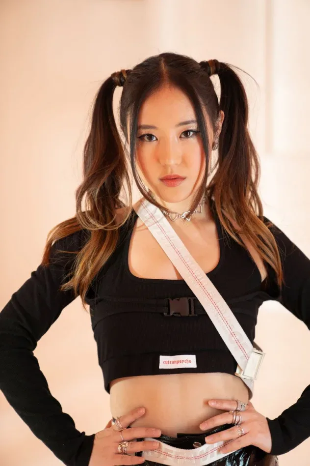 Обложка для Megan Lee