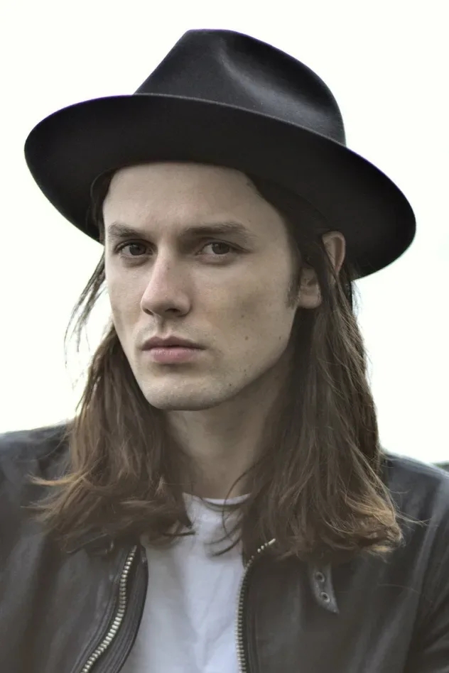 Обложка для James Bay