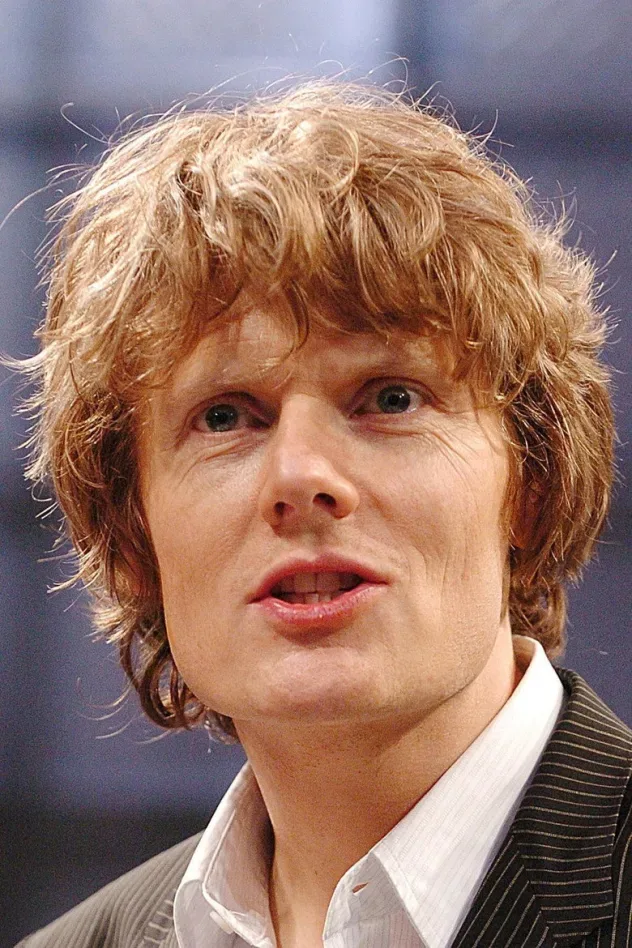Cover image for Julian Rhind-Tutt