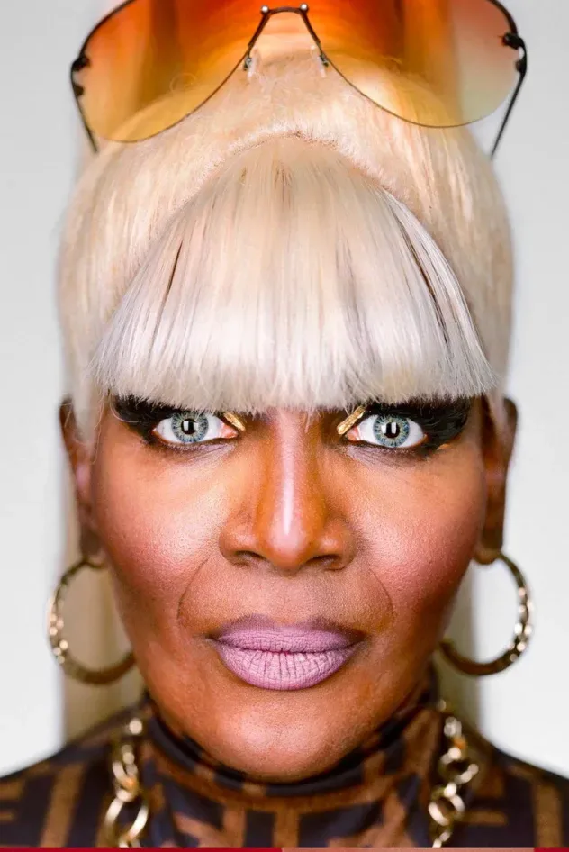 صورة الغلاف لـ Coco Montrese
