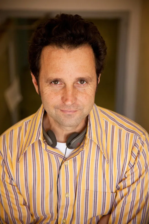 Cover image for Richard Gabai