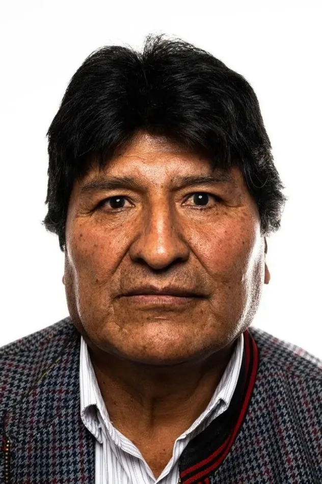 Обложка для Evo Morales