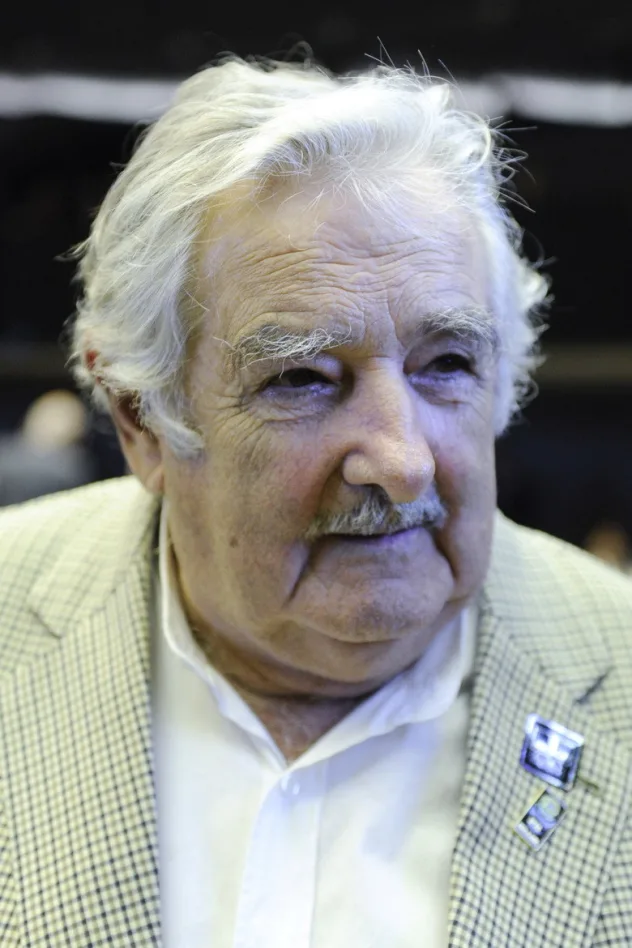 Imagen de portada para José Mujica