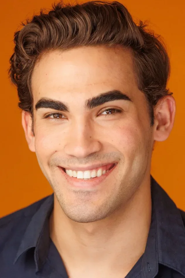 Cover image for Anthony Carro