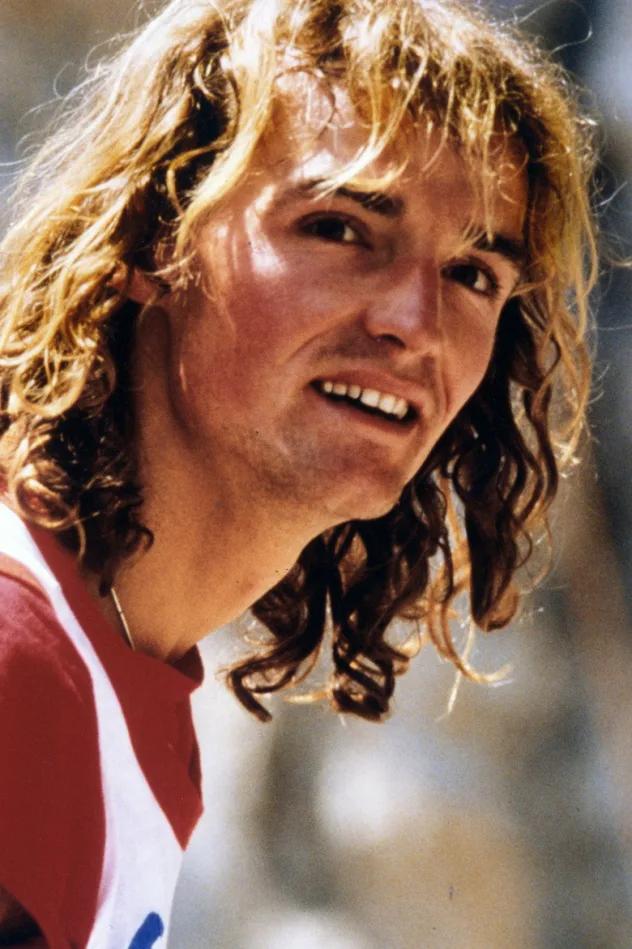 Cover image for Patrick Edlinger
