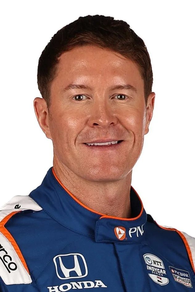 Imagen de portada para Scott Dixon