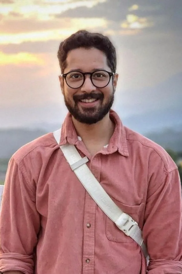 Rajat Barmecha için kapak görseli