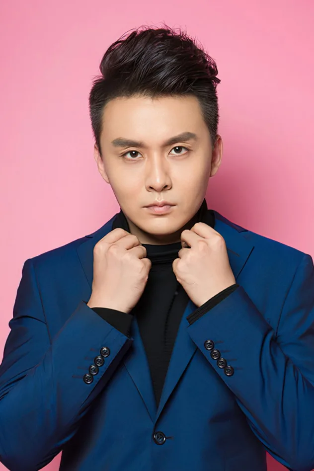 Обложка для Jiang Xiaochong
