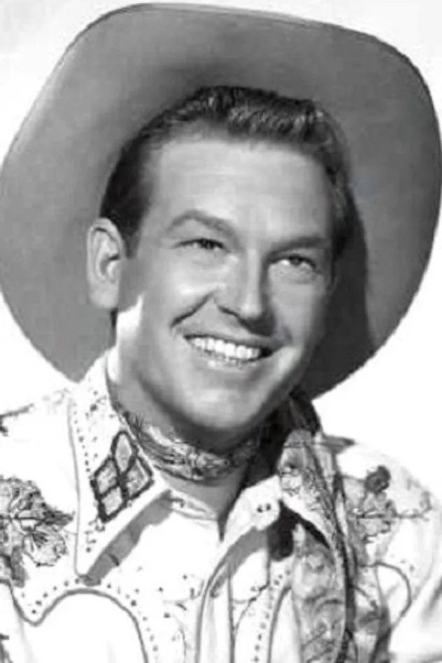 Обложка для Rex Allen