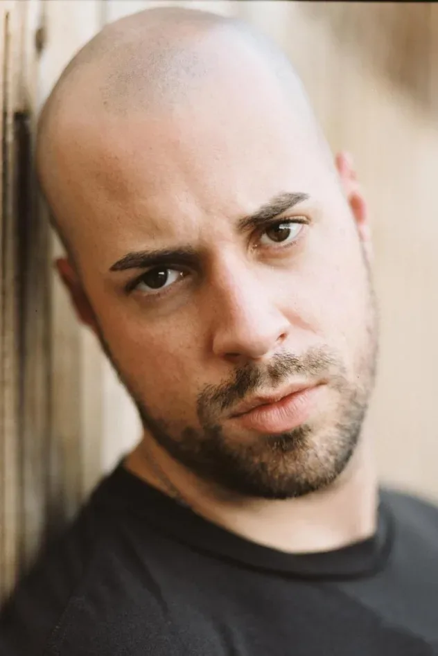 Обложка для Chris Daughtry